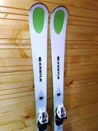 LYŽE KASTLE DX 73 156CM